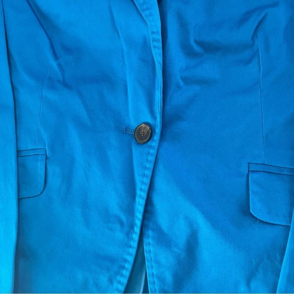 Covington Large Women’s Blue Blazer PRELOVED - Picture 13 of 16